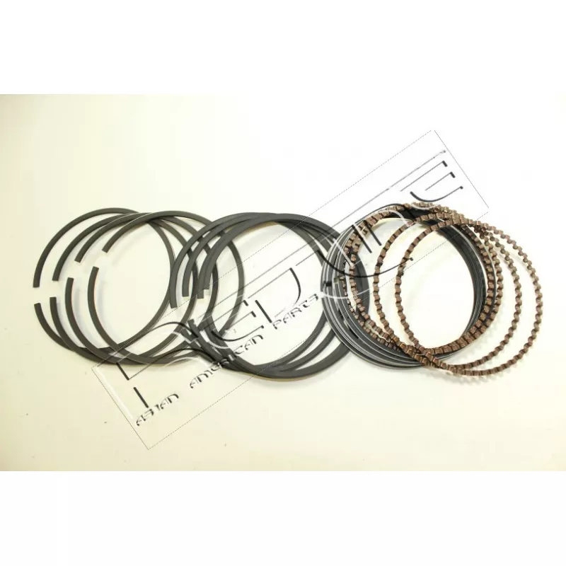 Jeu de segments de pistons RED-LINE 04DW004