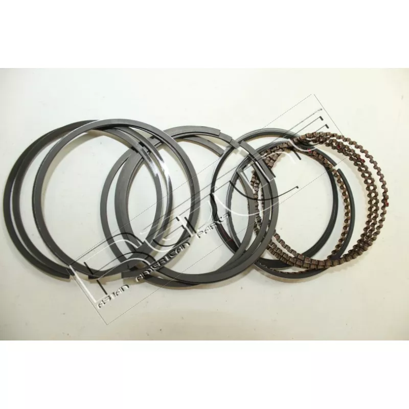 Jeu de segments de pistons RED-LINE 04DW005