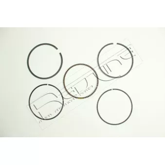 Jeu de segments de pistons RED-LINE 04DW006