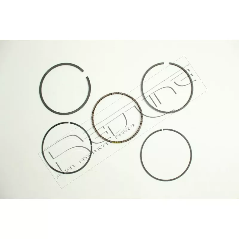 Jeu de segments de pistons RED-LINE 04DW006