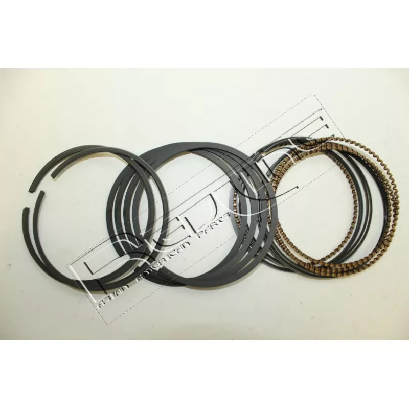 Jeu de segments de pistons RED-LINE 04GW000