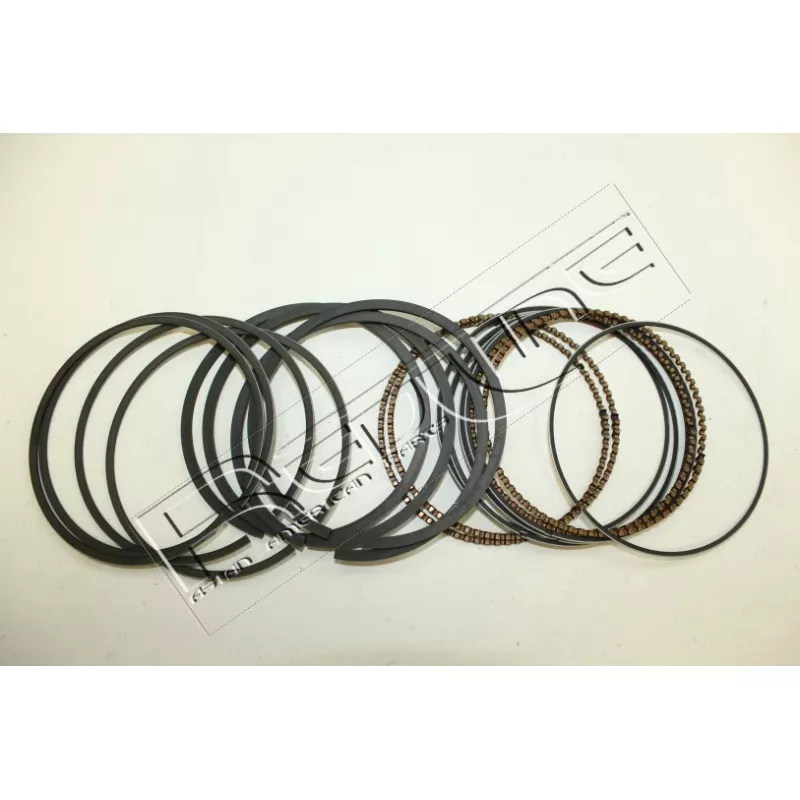 Jeu de segments de pistons RED-LINE 04GW001