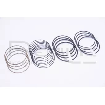 Jeu de segments de pistons RED-LINE 04GW002