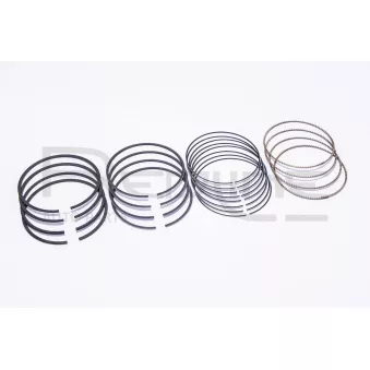Jeu de segments de pistons RED-LINE 04GW003