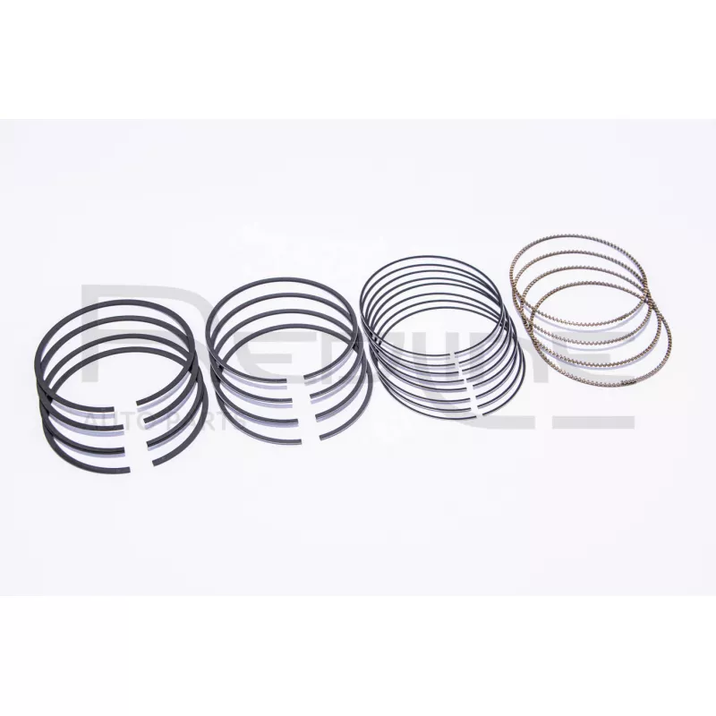 Jeu de segments de pistons RED-LINE 04GW003