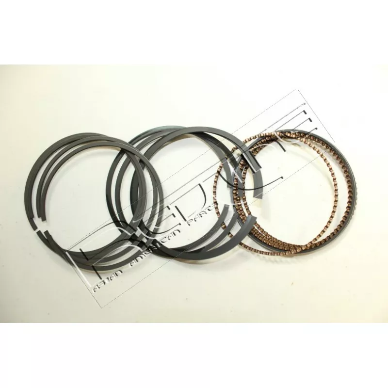 Jeu de segments de pistons RED-LINE 04HO000