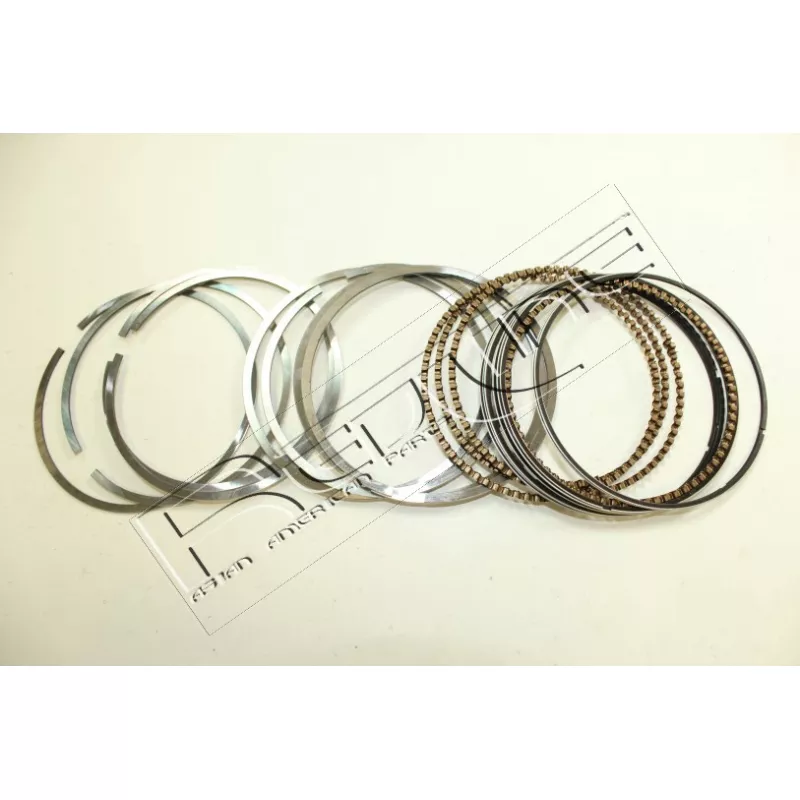 Jeu de segments de pistons RED-LINE 04HO003