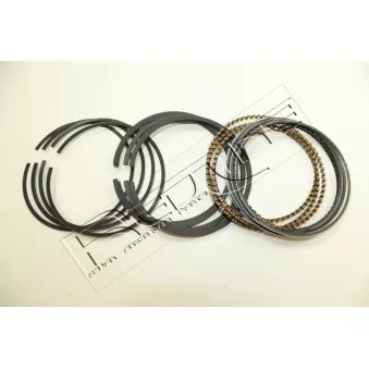 Jeu de segments de pistons RED-LINE 04HO004