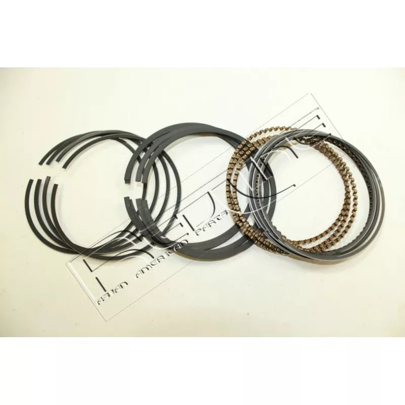 Jeu de segments de pistons RED-LINE 04HO004