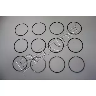 Jeu de segments de pistons RED-LINE 04HO005