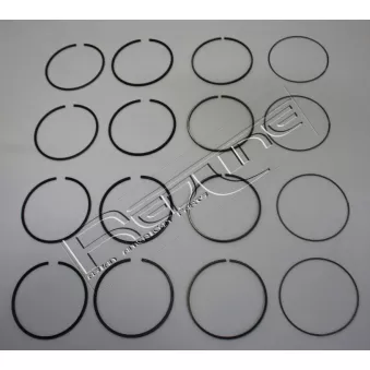 Jeu de segments de pistons RED-LINE 04HO006