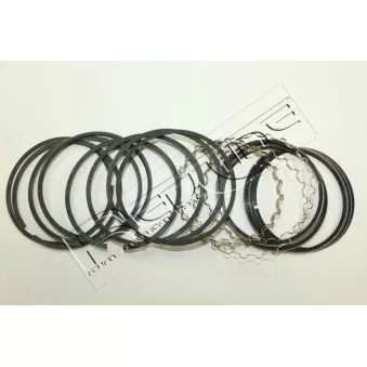 Jeu de segments de pistons RED-LINE