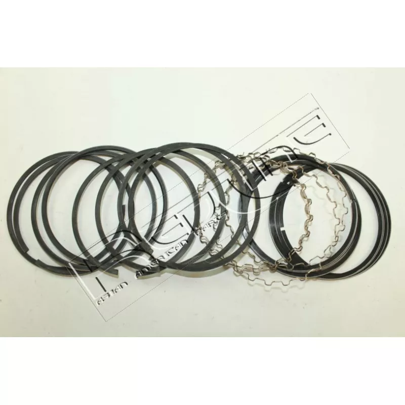 Jeu de segments de pistons RED-LINE 04HY001