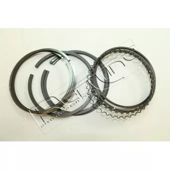 Jeu de segments de pistons RED-LINE 04HY004