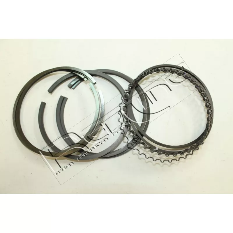 Jeu de segments de pistons RED-LINE 04HY004