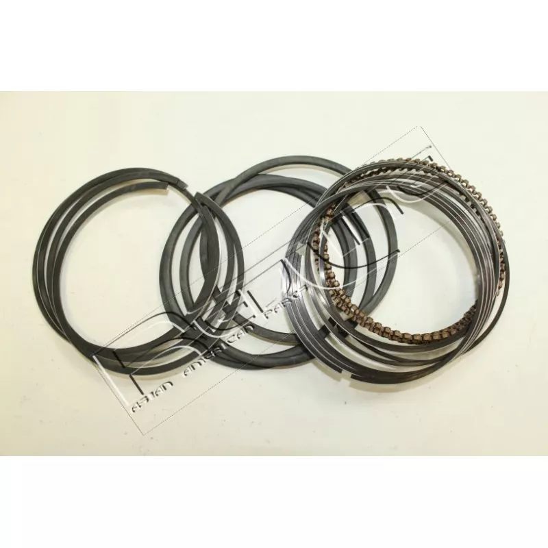 Jeu de segments de pistons RED-LINE 04HY005