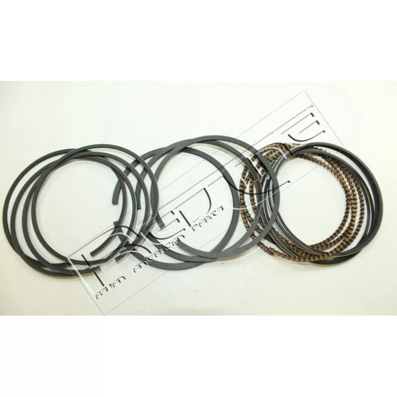 Jeu de segments de pistons RED-LINE 04HY007