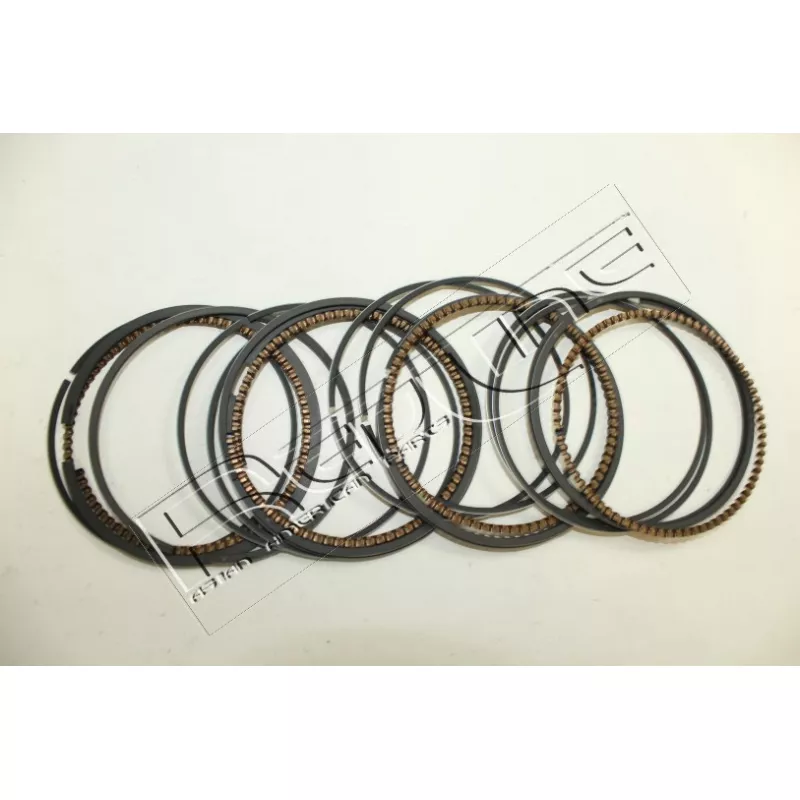 Jeu de segments de pistons RED-LINE 04HY008