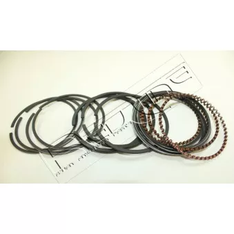 Jeu de segments de pistons RED-LINE 04HY009