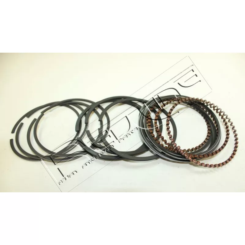 Jeu de segments de pistons RED-LINE 04HY009
