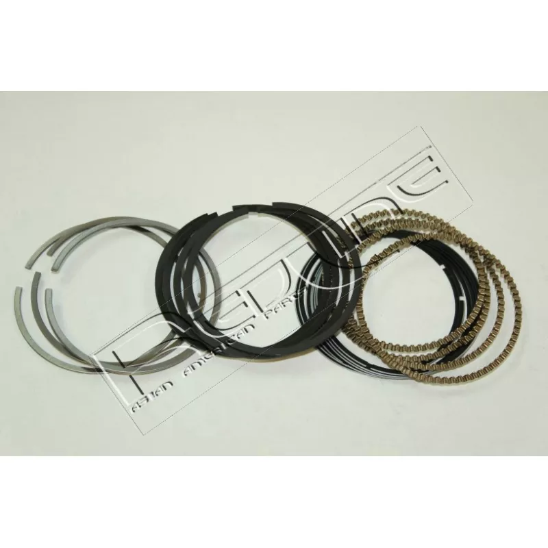 Jeu de segments de pistons RED-LINE 04HY010