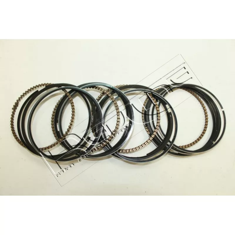 Jeu de segments de pistons RED-LINE 04HY011