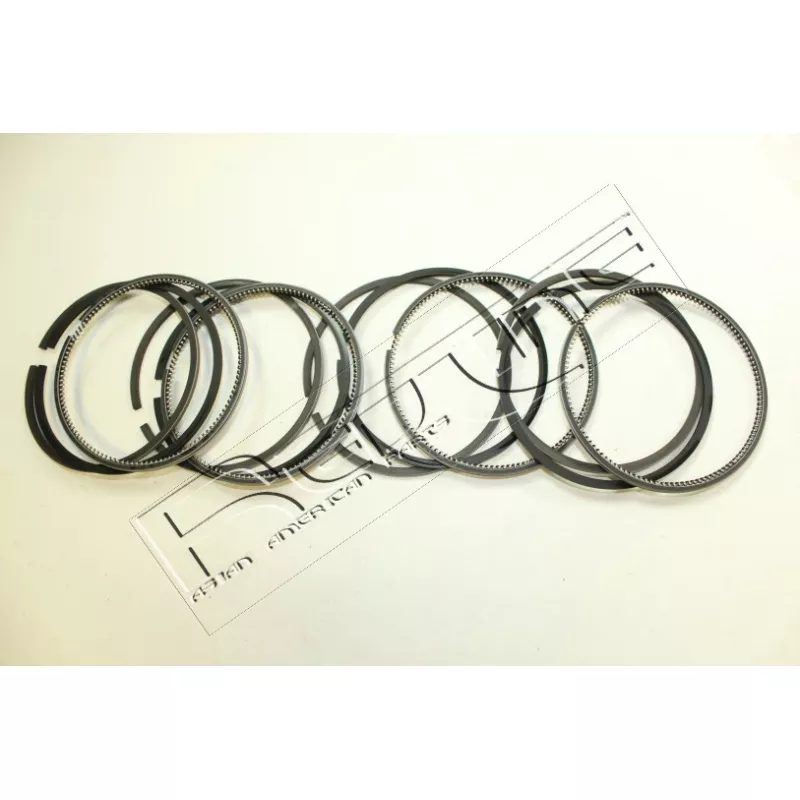 Jeu de segments de pistons RED-LINE 04HY012