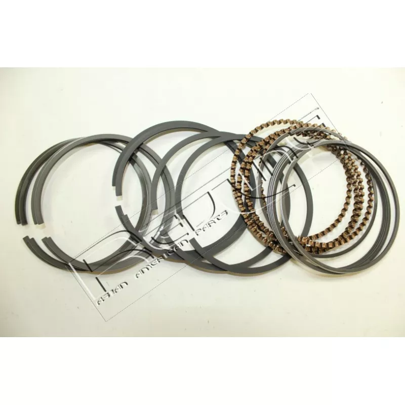 Jeu de segments de pistons RED-LINE 04HY015