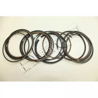 Jeu de segments de pistons RED-LINE 04HY016