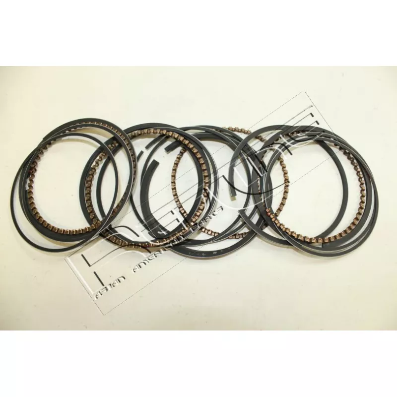 Jeu de segments de pistons RED-LINE 04HY016
