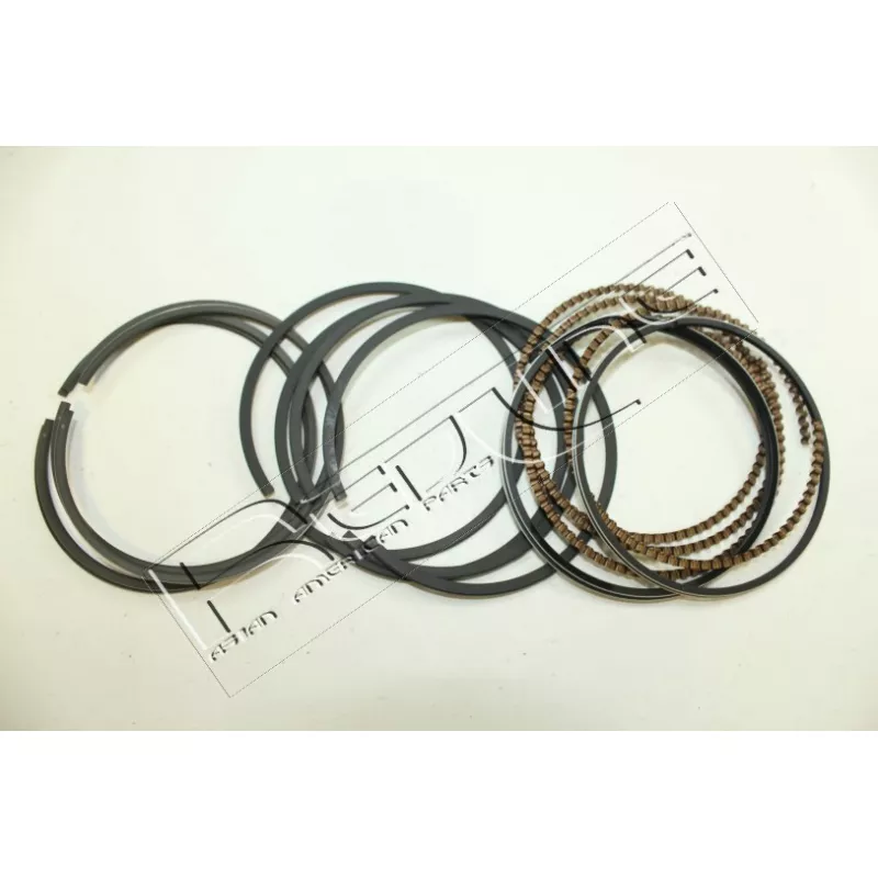 Jeu de segments de pistons RED-LINE 04HY020