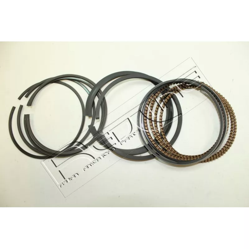 Jeu de segments de pistons RED-LINE 04HY021