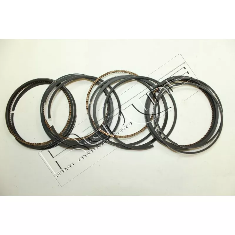 Jeu de segments de pistons RED-LINE 04HY024