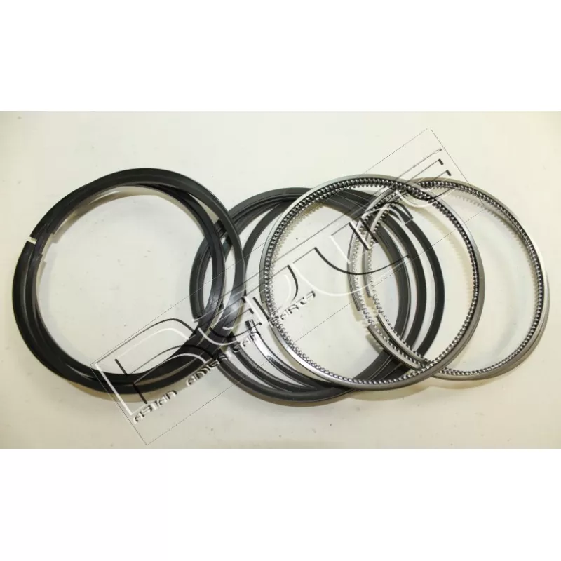 Jeu de segments de pistons RED-LINE 04HY027