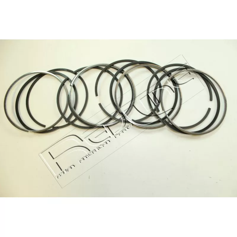 Jeu de segments de pistons RED-LINE 04HY031