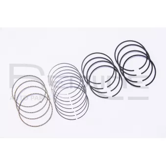 Jeu de segments de pistons RED-LINE