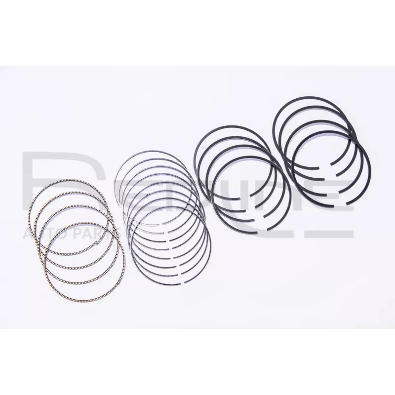 Jeu de segments de pistons RED-LINE 04HY032
