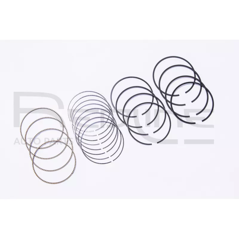 Jeu de segments de pistons RED-LINE 04HY033