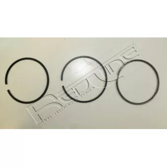 Jeu de segments de pistons RED-LINE 04HY034
