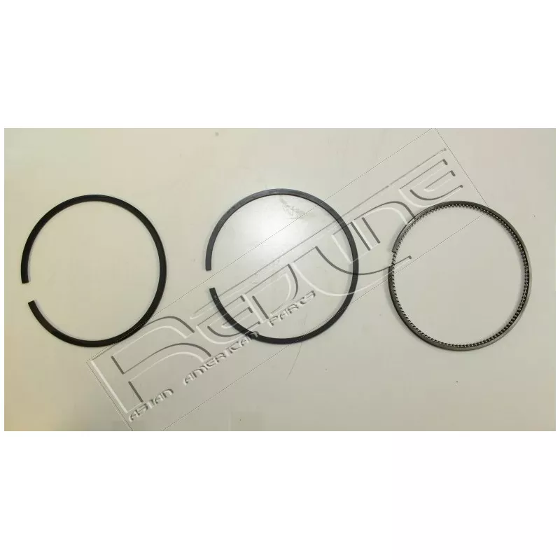 Jeu de segments de pistons RED-LINE 04HY034