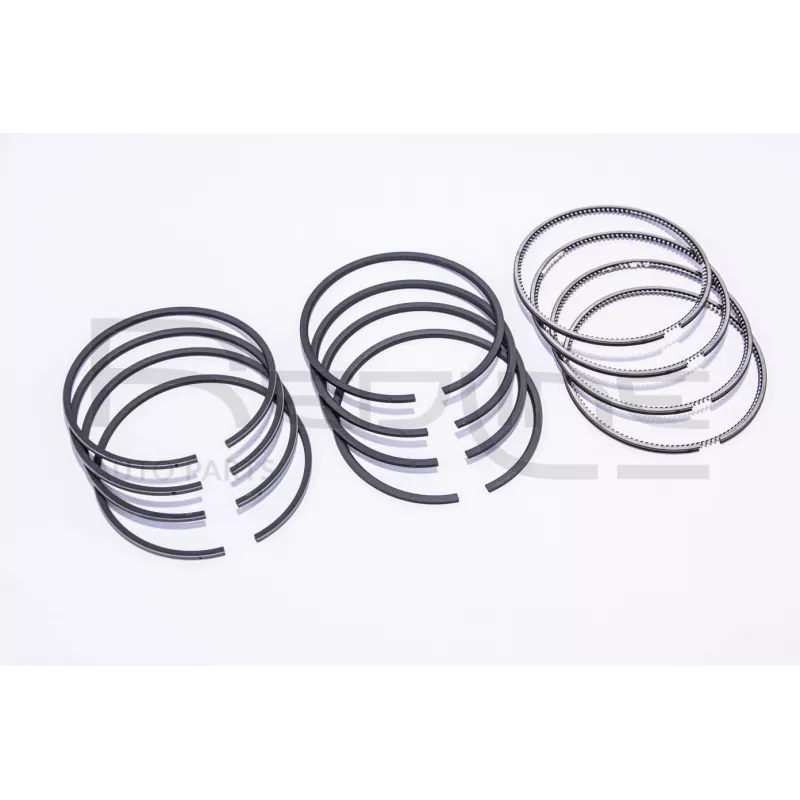 Jeu de segments de pistons RED-LINE 04HY035
