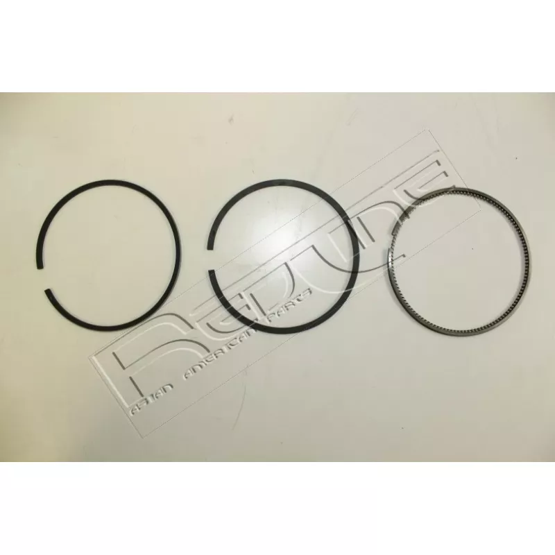 Jeu de segments de pistons RED-LINE 04HY037