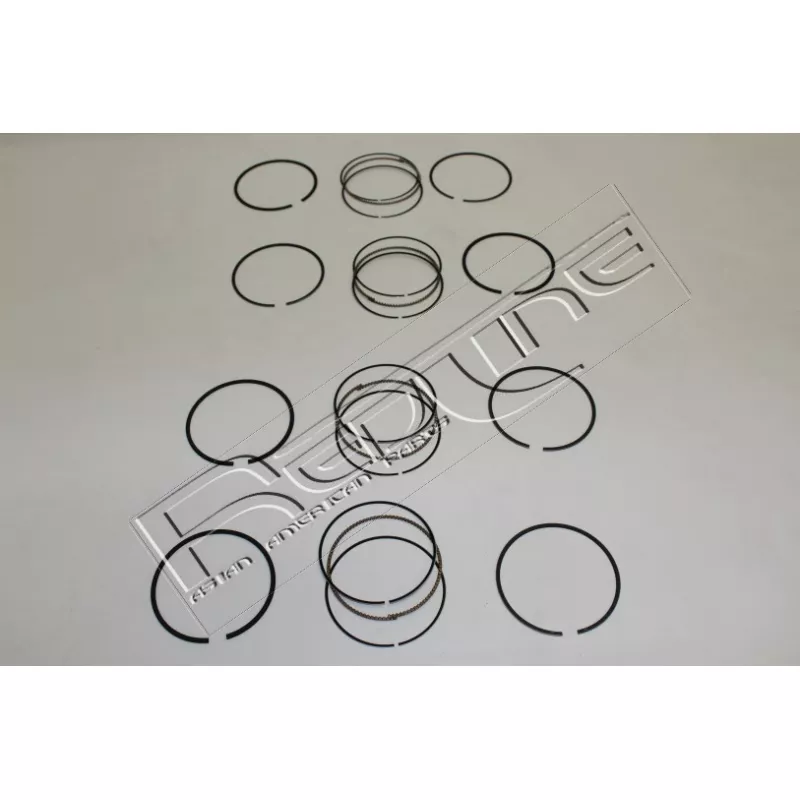 Jeu de segments de pistons RED-LINE 04HY041