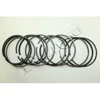 Jeu de segments de pistons RED-LINE 04HY042
