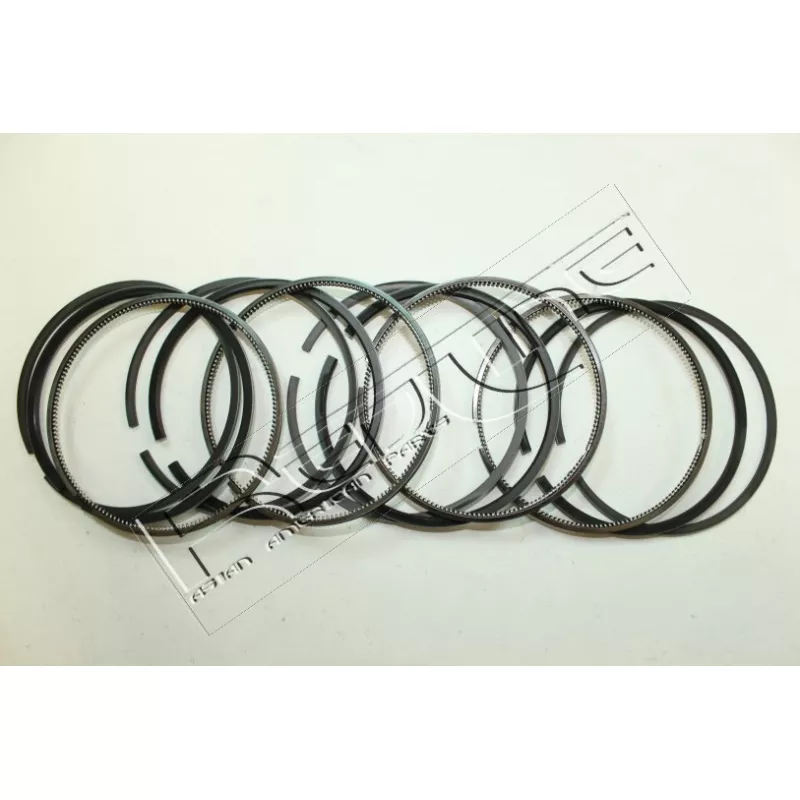 Jeu de segments de pistons RED-LINE 04HY042