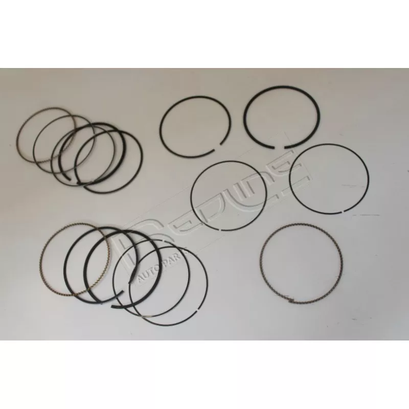 Jeu de segments de pistons RED-LINE 04HY044