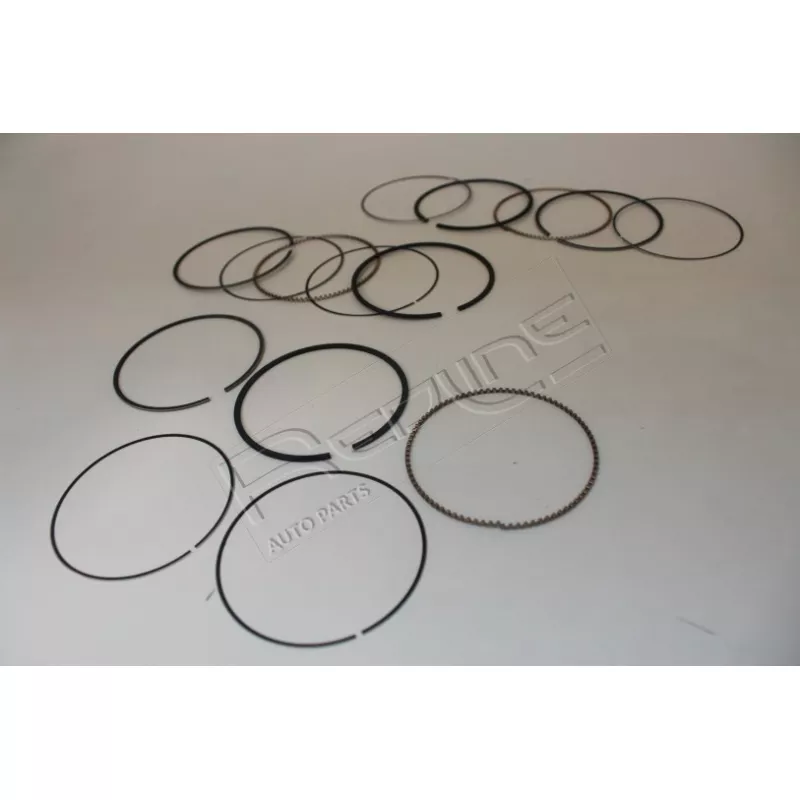Jeu de segments de pistons RED-LINE 04HY045
