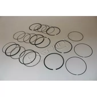Jeu de segments de pistons RED-LINE 04HY046
