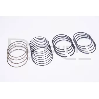 Jeu de segments de pistons RED-LINE 04HY047