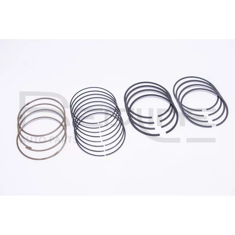Jeu de segments de pistons RED-LINE 04HY047